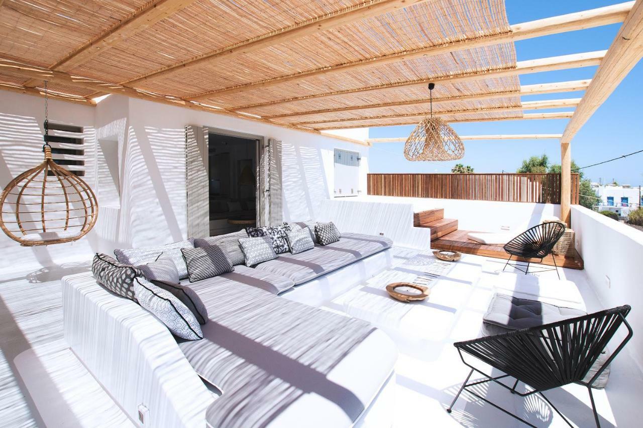 Phos Home By Rocks Estates Náousa Exterior foto