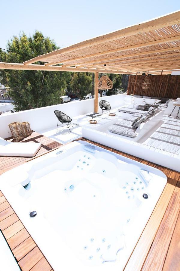 Phos Home By Rocks Estates Náousa Exterior foto