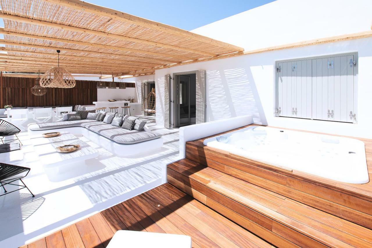 Phos Home By Rocks Estates Náousa Exterior foto