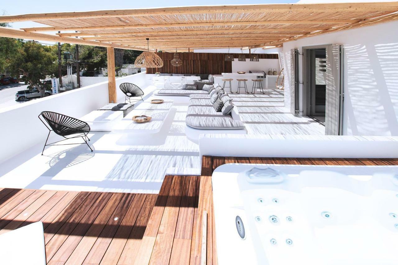 Phos Home By Rocks Estates Náousa Exterior foto