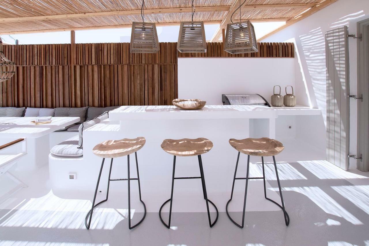 Phos Home By Rocks Estates Náousa Exterior foto